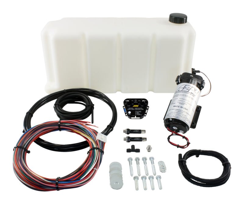 AEM V2 5 Gallon Diesel Water/Methanol Injection Kit - Multi Input - CPC Performance