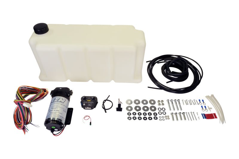 AEM V2 5 Gallon Diesel Water/Methanol Injection Kit - Multi Input - CPC Performance