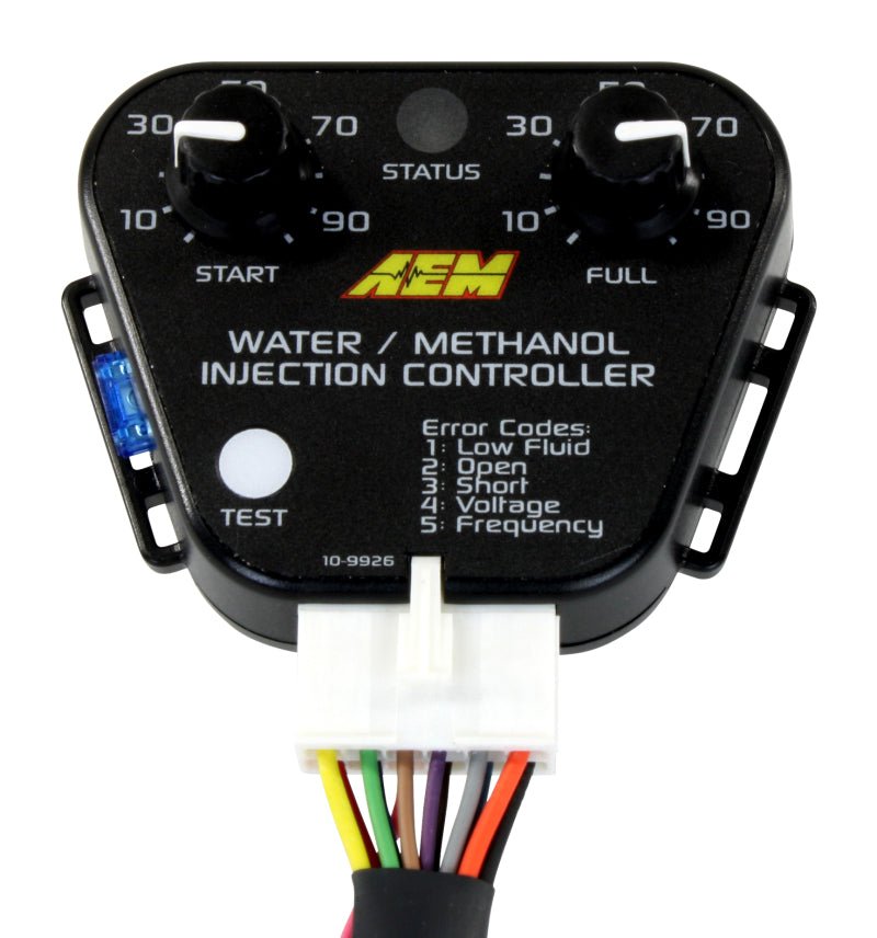 AEM V2 5 Gallon Diesel Water/Methanol Injection Kit - Multi Input - CPC Performance