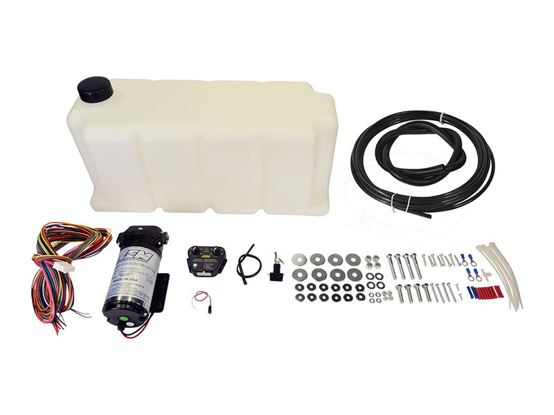 AEM V2 5 Gallon Diesel Water/Methanol Injection Kit - Multi Input - CPC Performance