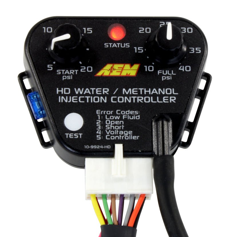 AEM V2 HD Controller Kit - Internal MAP w/ 40psi Max - CPC Performance