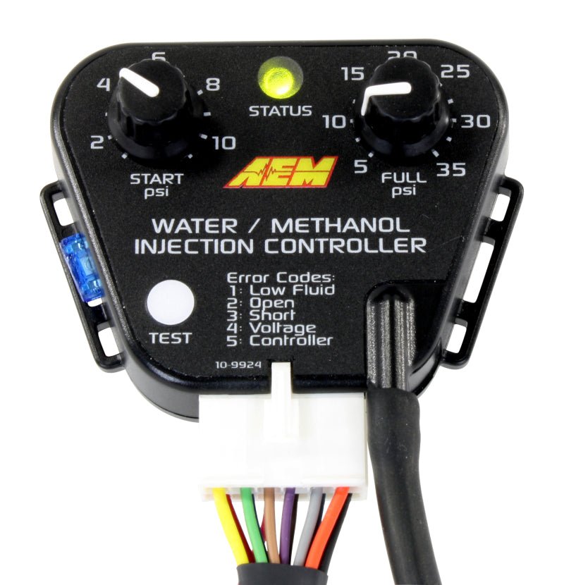 AEM V3 1 Gallon Water/Methanol Injection Kit (Internal Map) - CPC Performance