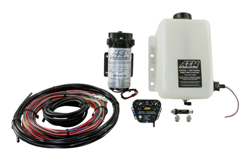 AEM V3 1 Gallon Water/Methanol Injection Kit (Internal Map) - CPC Performance