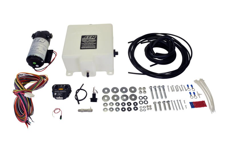 AEM V3 1 Gallon Water/Methanol Injection Kit (Internal Map) - CPC Performance