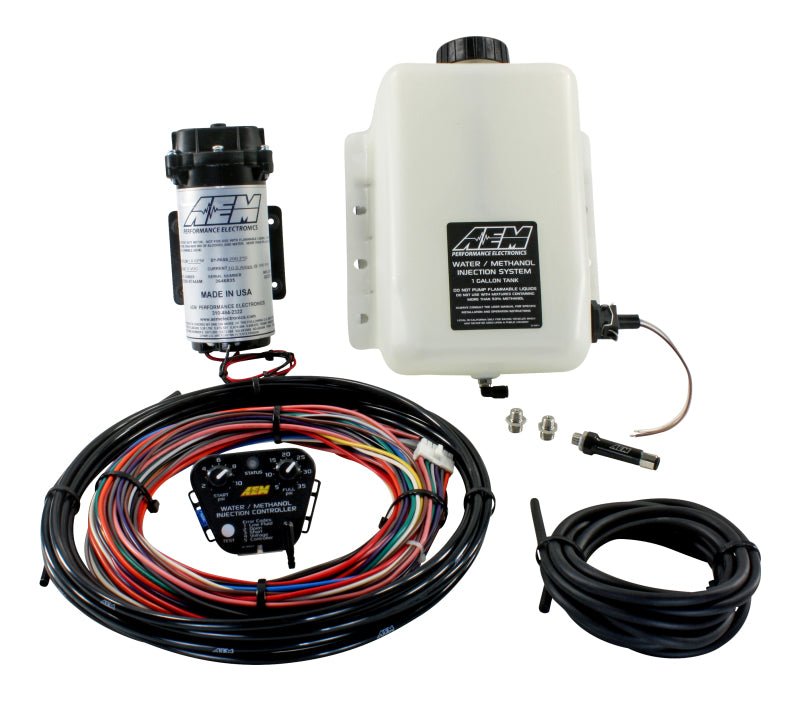 AEM V3 1 Gallon Water/Methanol Injection Kit (Internal Map) - CPC Performance