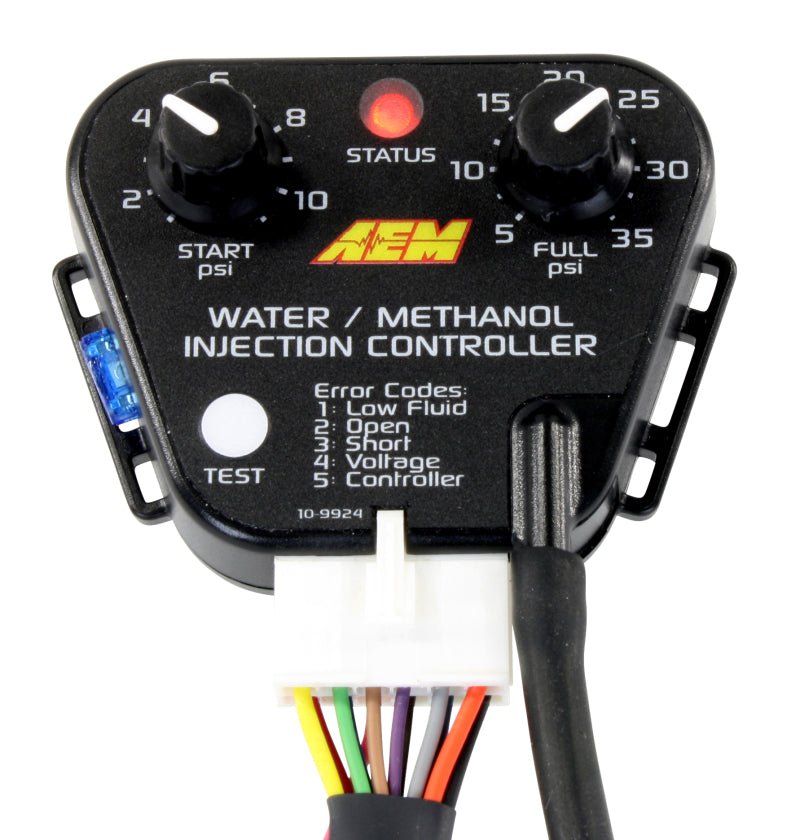AEM V3 1 Gallon Water/Methanol Injection Kit (Internal Map) - CPC Performance