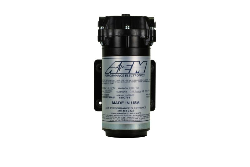 AEM V3 1 Gallon Water/Methanol Injection Kit (Internal Map) - CPC Performance