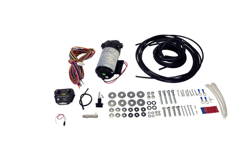 AEM V3 Water/Methanol Injection Kit - Multi Input (NO Tank) - CPC Performance