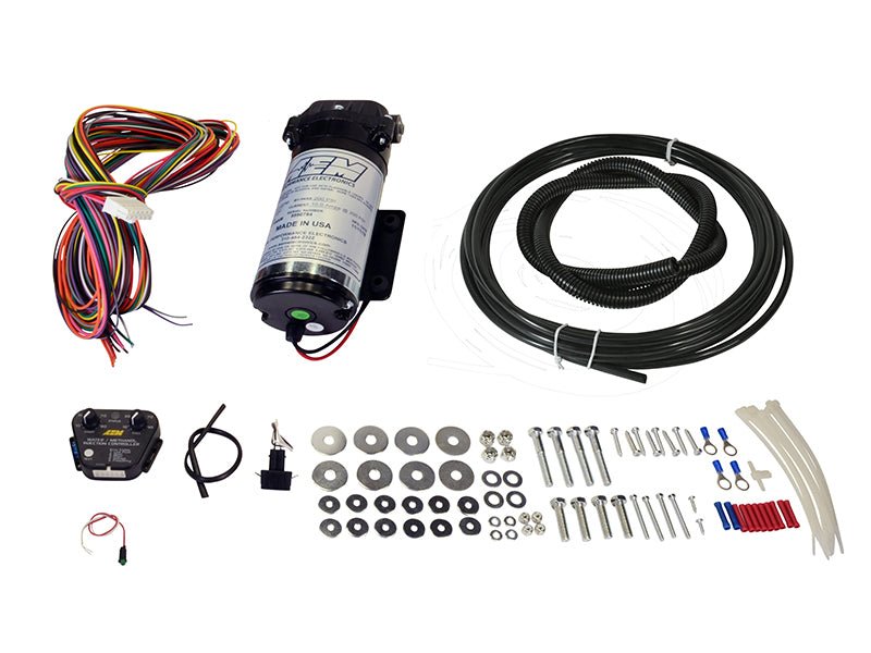 AEM V3 Water/Methanol Injection Kit - Multi Input (NO Tank) - CPC Performance
