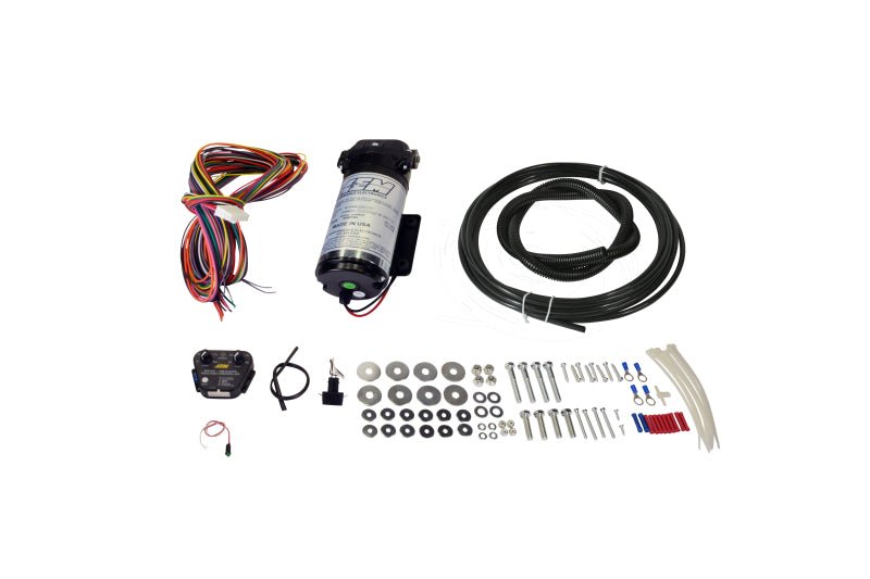 AEM V3 Water/Methanol Injection Kit - Multi Input (NO Tank) - CPC Performance