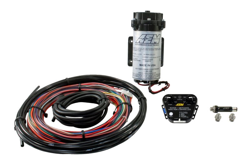 AEM V3 Water/Methanol Injection Kit - Multi Input (NO Tank) - CPC Performance