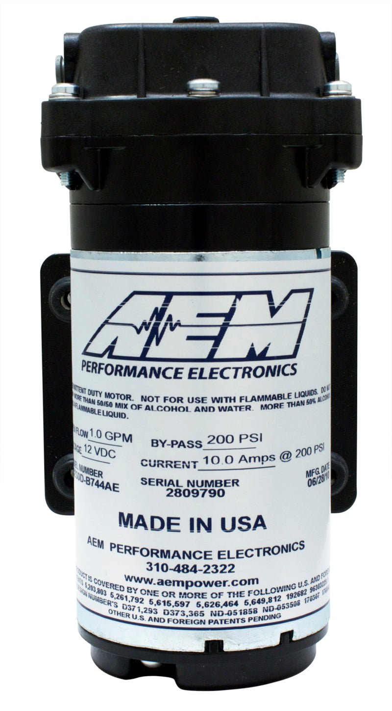 AEM V3 Water/Methanol Injection Kit - Multi Input (NO Tank) - CPC Performance