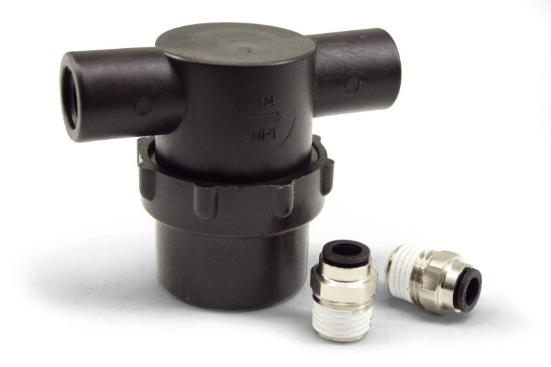 AEM Water / Methanol Inline Injection Filter - CPC Performance