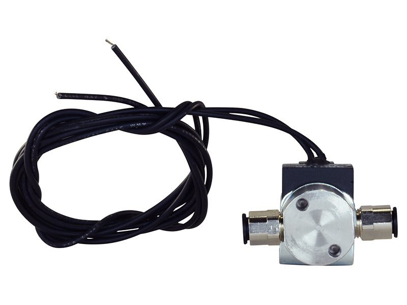 AEM Water/Methanol Injection System - High - Flow Low - Current WMI Solenoid - 200PSI 1/8in - 27NPT In/Out - CPC Performance