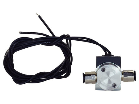 AEM Water/Methanol Injection System - High - Flow Low - Current WMI Solenoid - 200PSI 1/8in - 27NPT In/Out - CPC Performance
