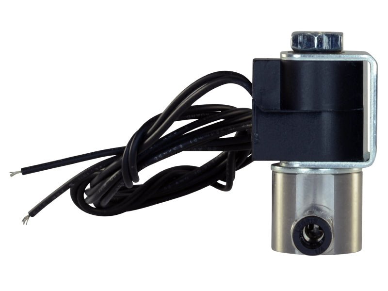 AEM Water/Methanol Injection System - High - Flow Low - Current WMI Solenoid - 200PSI 1/8in - 27NPT In/Out - CPC Performance