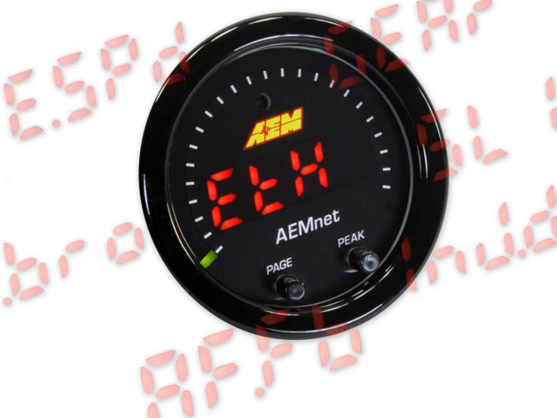 AEM X - Series AEMnet Can Bus Gauge Kit - CPC Performance
