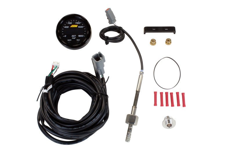AEM X - Series EGT 0 - 1800F Gauge - CPC Performance