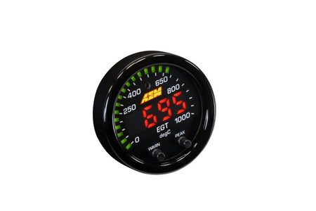 AEM X - Series EGT 0 - 1800F Gauge - CPC Performance