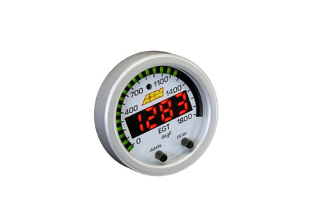 AEM X - Series EGT 0 - 1800F Gauge - CPC Performance