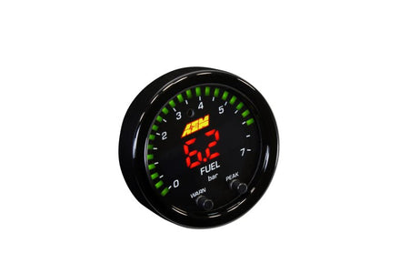 AEM X - Series Pressure 0 - 100psi Gauge Kit - CPC Performance
