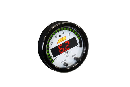 AEM X - Series Pressure 0 - 100psi Gauge Kit - CPC Performance