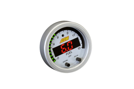 AEM X - Series Pressure 0 - 15psi Gauge Kit - CPC Performance