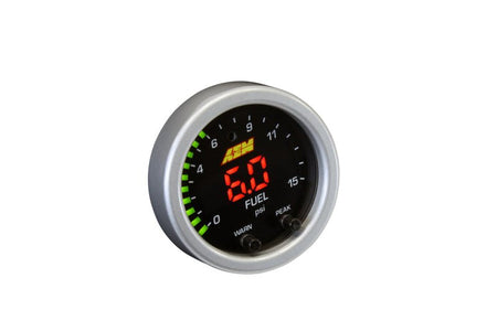 AEM X - Series Pressure 0 - 15psi Gauge Kit - CPC Performance