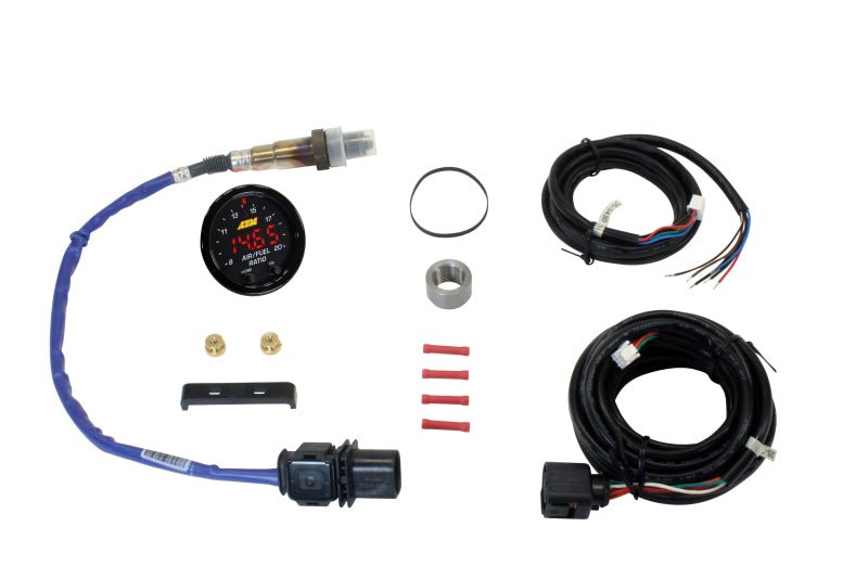 AEM X - Series Wideband UEGO AFR Sensor Controller Gauge - CPC Performance
