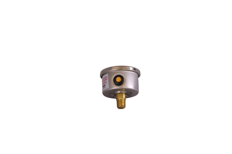 Aeromotive 0 - 100 PSI Fuel Pressure Gauge - CPC Performance