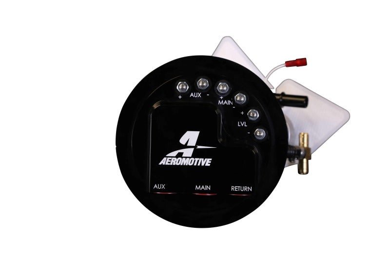 Aeromotive 05 - 21 Dodge Charger/Challenger 450 Dual Drop - In Phantom System - CPC Performance