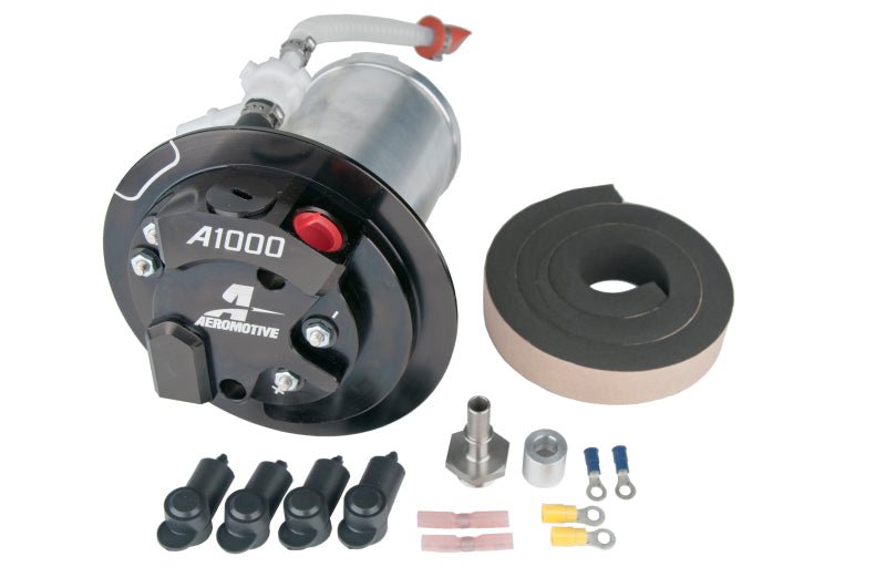 Aeromotive 10 - 11 Camaro - A1000 In - Tank Stealth Fuel System - CPC Performance