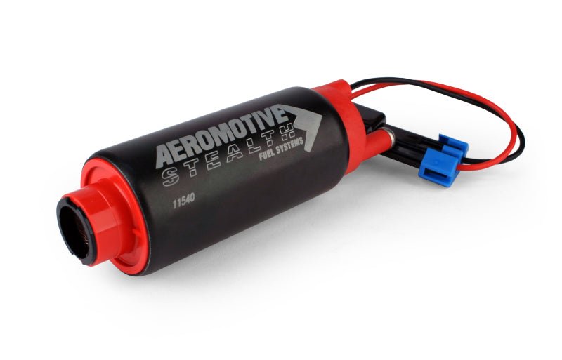 Aeromotive 340 Series Stealth In - Tank E85 Fuel Pump - Center Inlet - CPC Performance