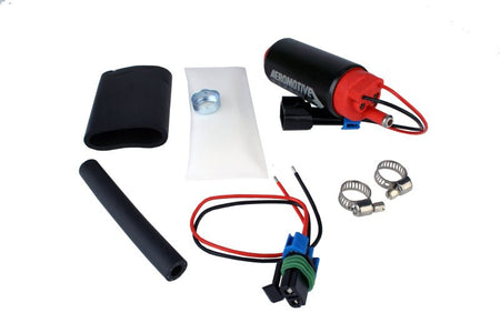 Aeromotive 340 Series Stealth In - Tank E85 Fuel Pump - Center Inlet - CPC Performance