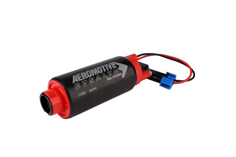 Aeromotive 340 Series Stealth In - Tank E85 Fuel Pump - Center Inlet - CPC Performance