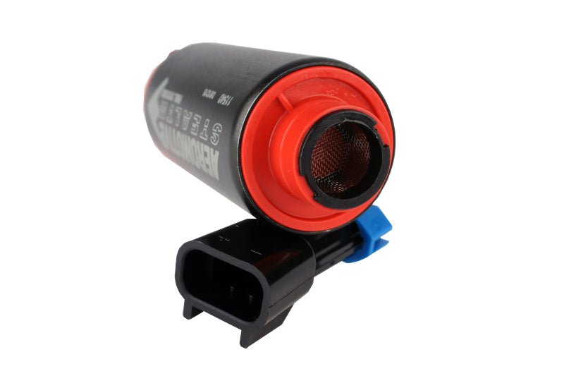 Aeromotive 340 Series Stealth In - Tank E85 Fuel Pump - Center Inlet - CPC Performance