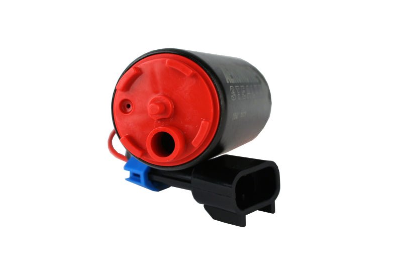 Aeromotive 340 Series Stealth In - Tank E85 Fuel Pump - Offset Inlet - Inlet Inline w/Outlet - CPC Performance