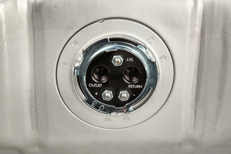 Aeromotive 69 - 70 Ford Mustang 200 Stealth Gen 2 Fuel Tank - CPC Performance