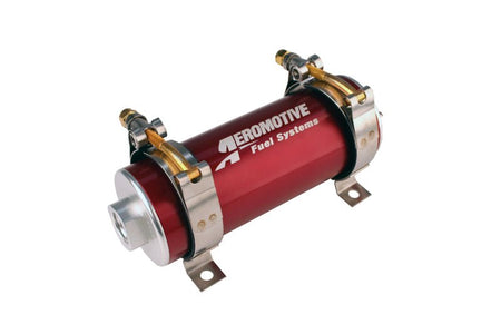 Aeromotive 700 HP EFI Fuel Pump - Red - CPC Performance