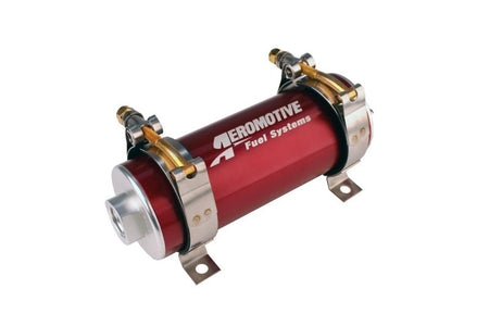 Aeromotive 700 HP EFI Fuel Pump - Red - CPC Performance