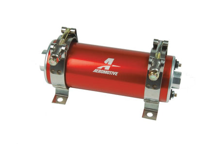 Aeromotive 700 HP EFI Fuel Pump - Red - CPC Performance