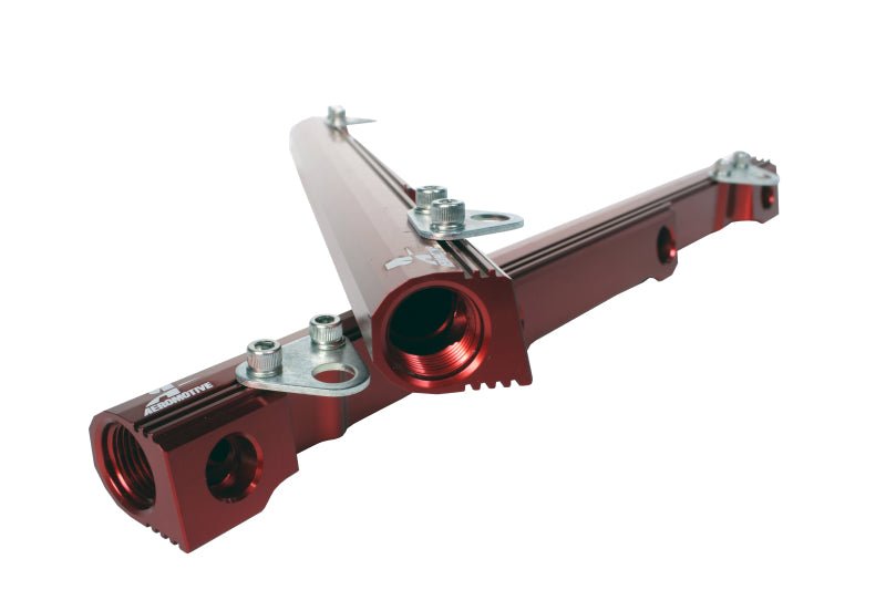 Aeromotive 98.5 - 04 Ford DOHC 4.6L Billet Fuel Rails (Cobra) - CPC Performance