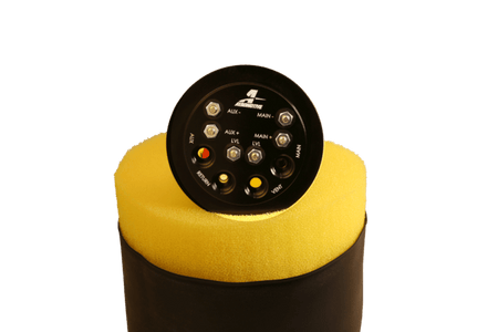 Aeromotive 99 - 02 Chevrolet Camaro Phantom Series Dual 340lph Direct Drop - In Fuel Pump - CPC Performance