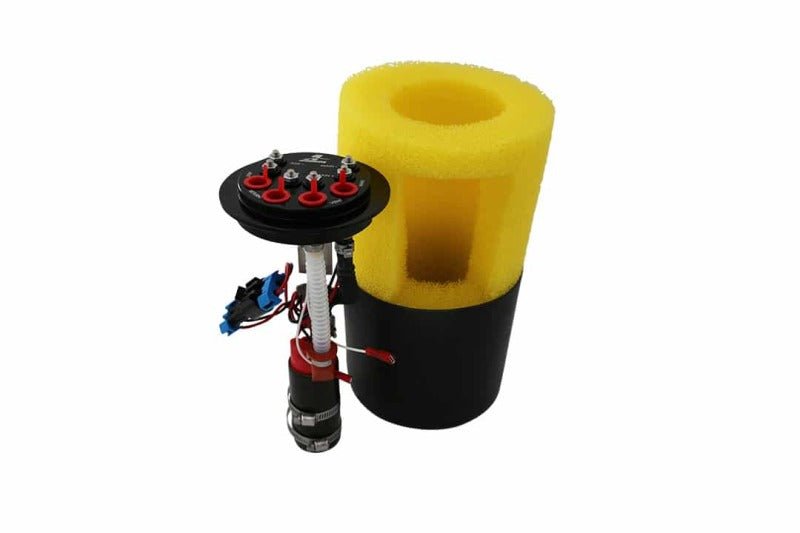 Aeromotive 99 - 02 Chevrolet Camaro Phantom Series Dual 340lph Direct Drop - In Fuel Pump - CPC Performance