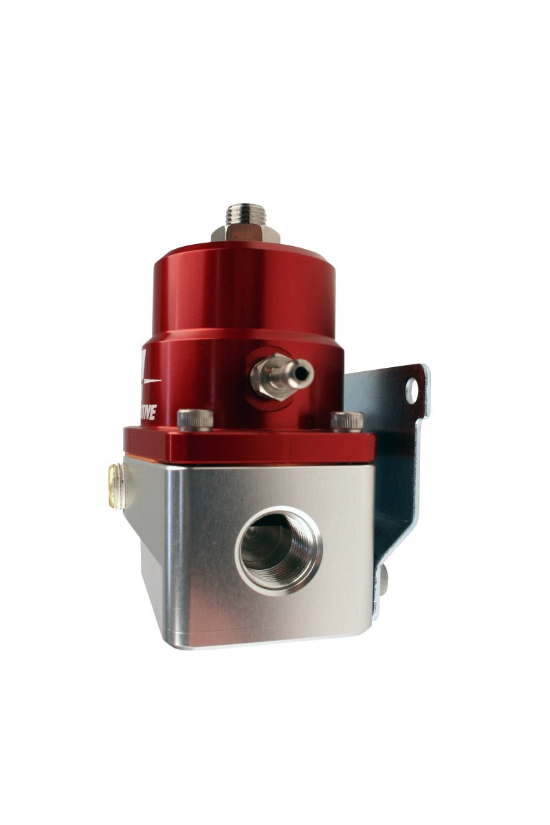 Aeromotive A1000 - 6 Injected Bypass Adjustable EFI Regulator (2) - 6 Inlet/(1) - 6 Return - CPC Performance