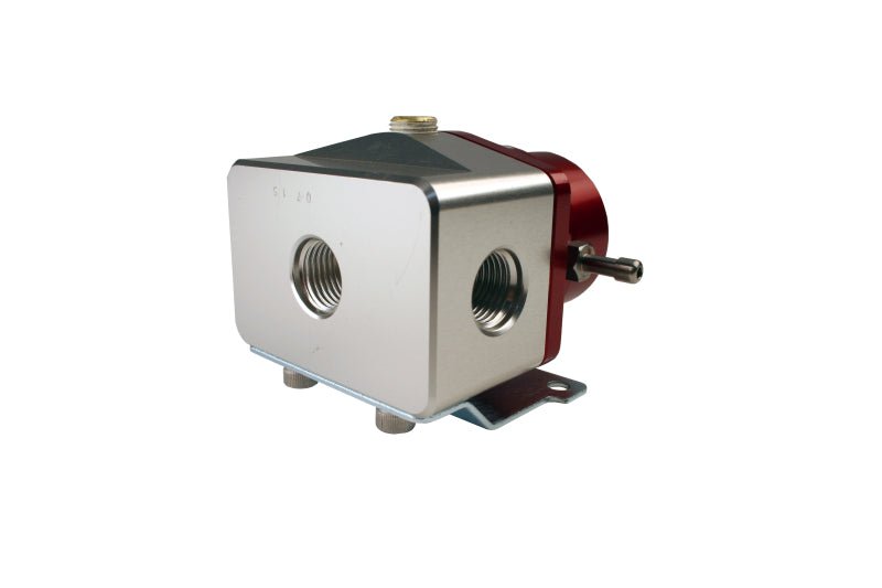 Aeromotive A1000 - 6 Injected Bypass Adjustable EFI Regulator (2) - 6 Inlet/(1) - 6 Return - CPC Performance