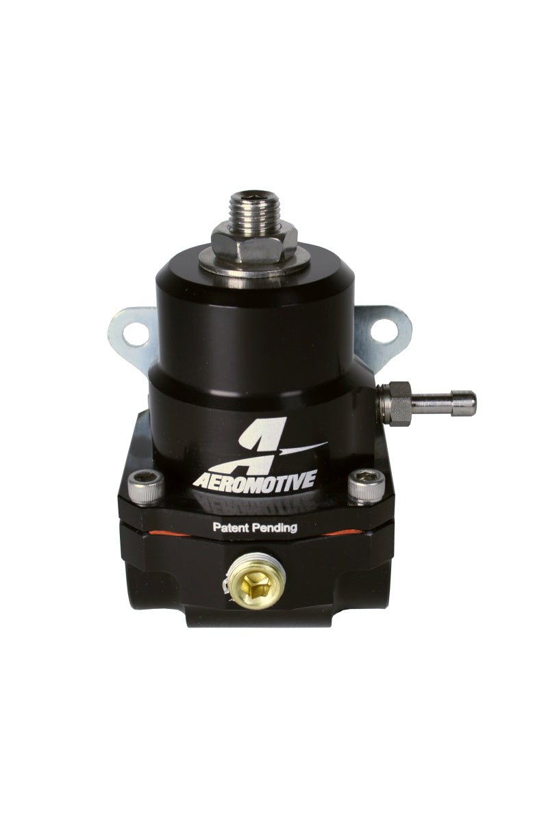 Aeromotive A1000 Adjustable EFI Regulator (2) - 6 Inlet/ - 6 Return - CPC Performance