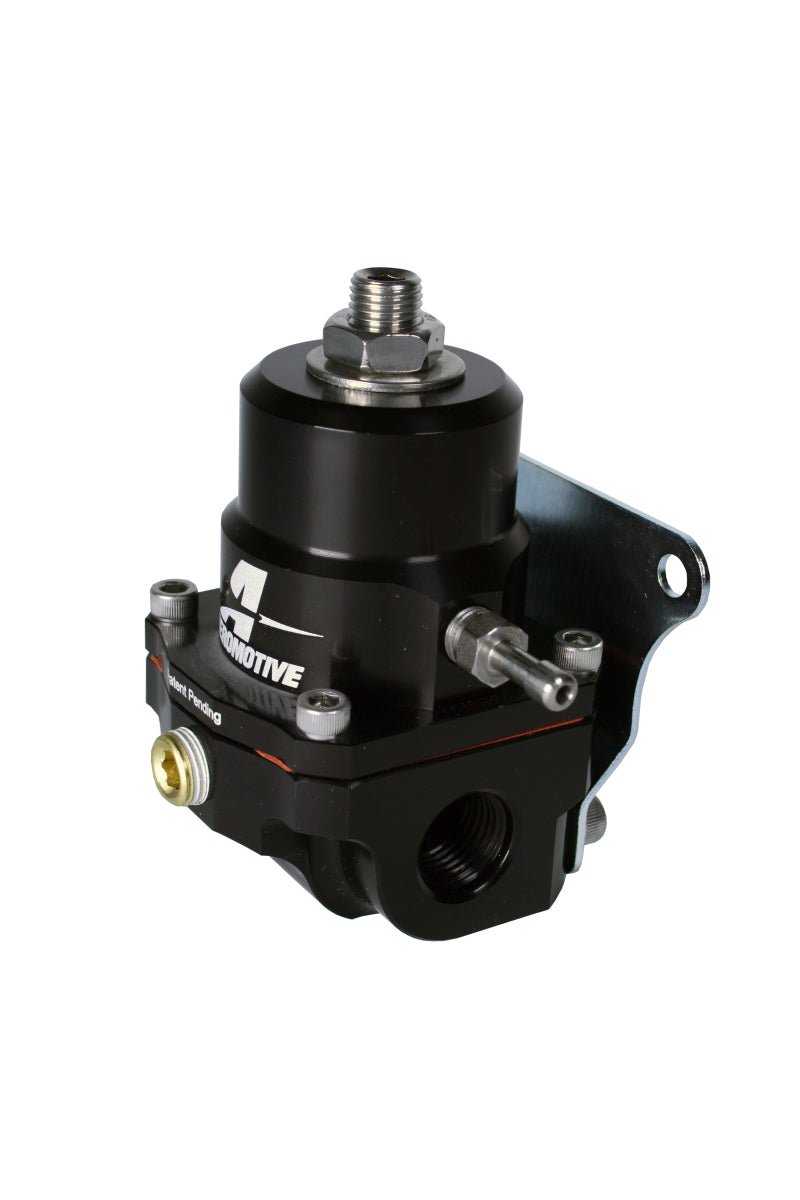 Aeromotive A1000 Adjustable EFI Regulator (2) - 6 Inlet/ - 6 Return - CPC Performance