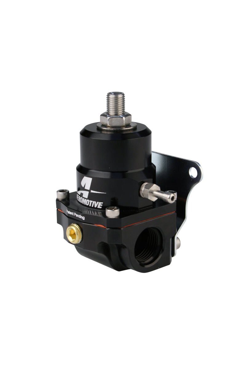 Aeromotive A1000 Adjustable EFI Regulator (2) - 8 Inlet/ - 6 Return - CPC Performance