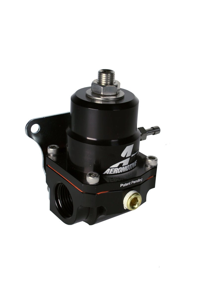 Aeromotive A1000 Adjustable EFI Regulator (2) - 8 Inlet/ - 6 Return - CPC Performance